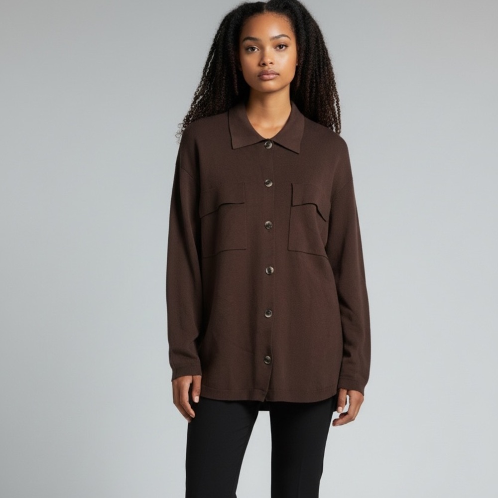Wilfred Free Brown cardigan
